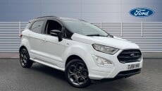 Ford EcoSport 1.0 EcoBoost 140 ST-Line 5dr Petrol Hatchback